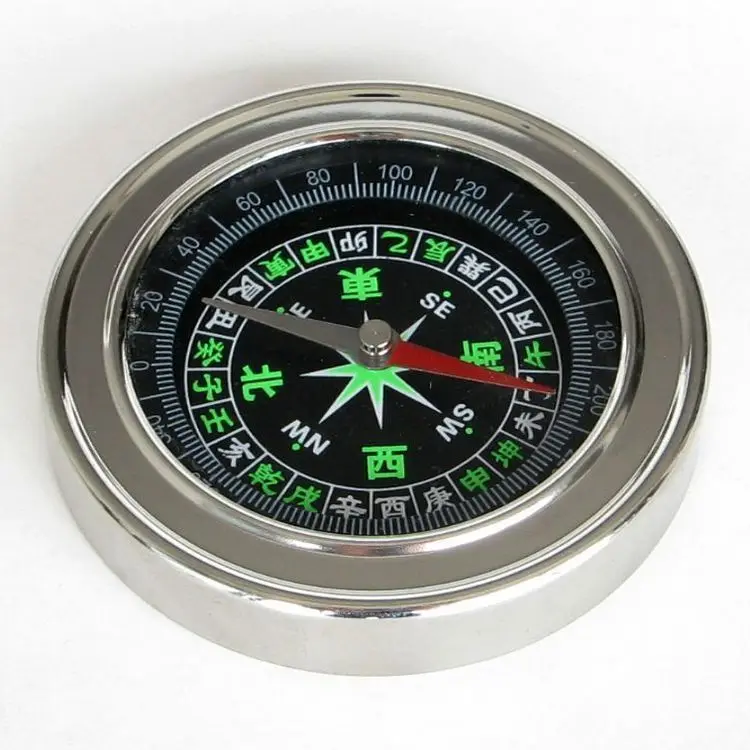 Professional feng shui compass special compass Luo Jingyi with a compass to work well