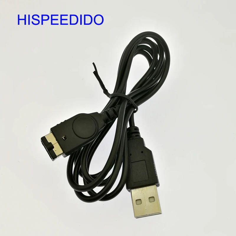 كابل شاحن إمداد الطاقة USB من HISPEEDIDO لوحدة تحكم Nintendo DS NDS GBA SP Gameboy Advance SP