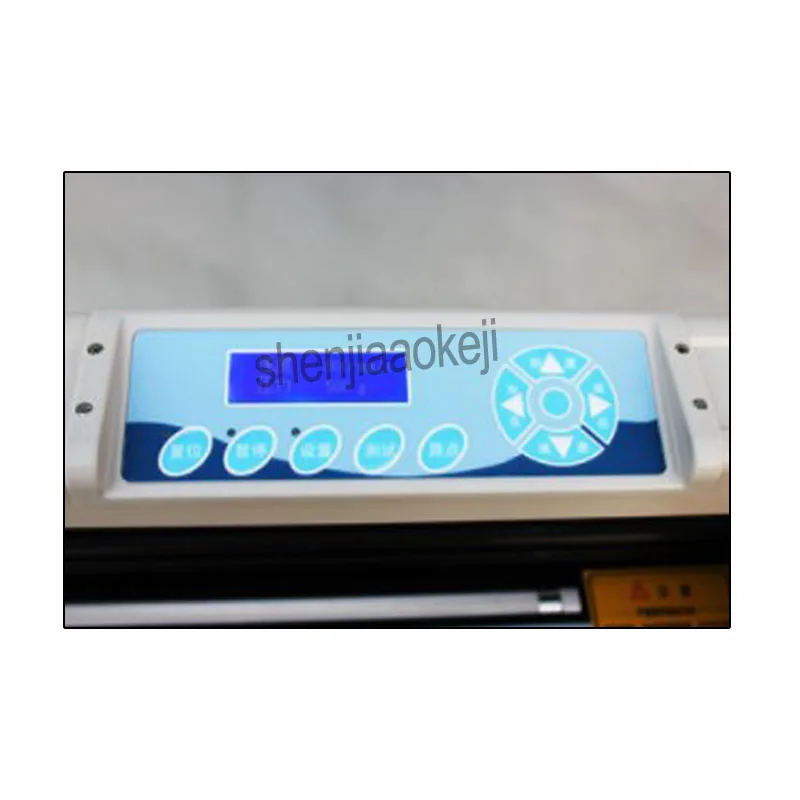 

H980 Computer Cutting Plotter Office Home Paper Cutting Machine Engraving Machine Sign Cutter Cutting Width 800mm 90-260V 1pc