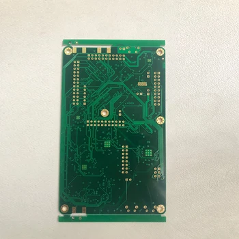 Pcb para hackrf um software definido rádio rtl sdr 10 mhz a 6 ghz grandes dispositivos scott não incluindo todos os componentes
