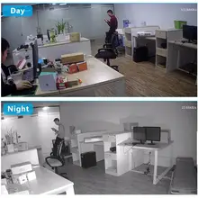 Wi-Fi Outdoor PTZ Camera 1080P #2