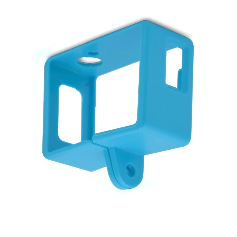 SJCAM SJ4000-غطاء إطار واقي هوائي لكاميرا الحركة ، ملحقات SJ4000 Wifi /SJ4000 Plus Soocoo c30 C30R H9 R H3 H8 #2