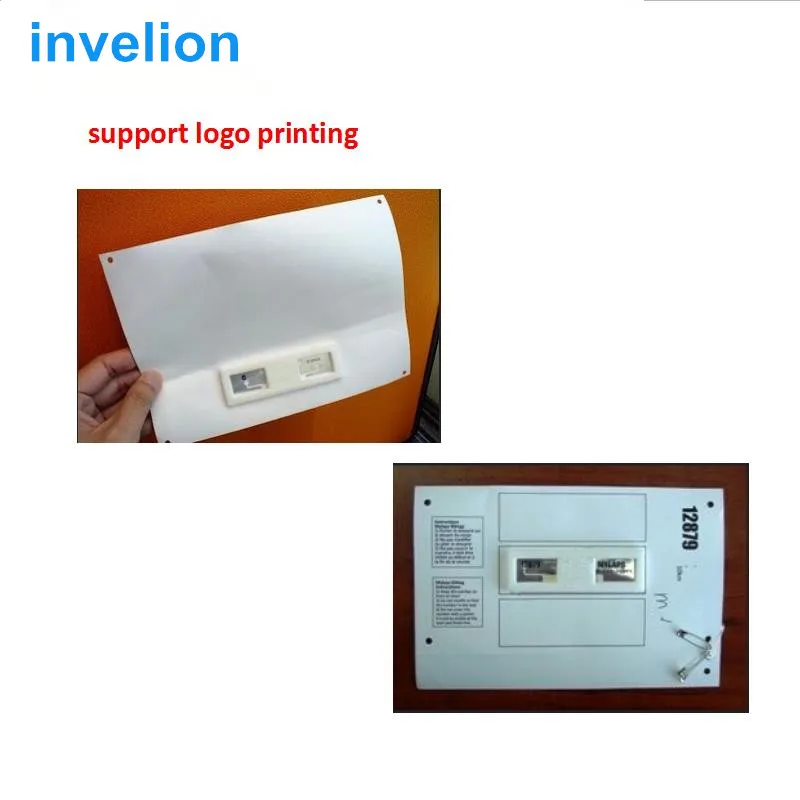 860-960Mhz RFID Chip Timing System impermeabile a lungo raggio Alien H3 cinturino alla caviglia UHF RFID Tag 1-6M per Triathlon Marathon Race