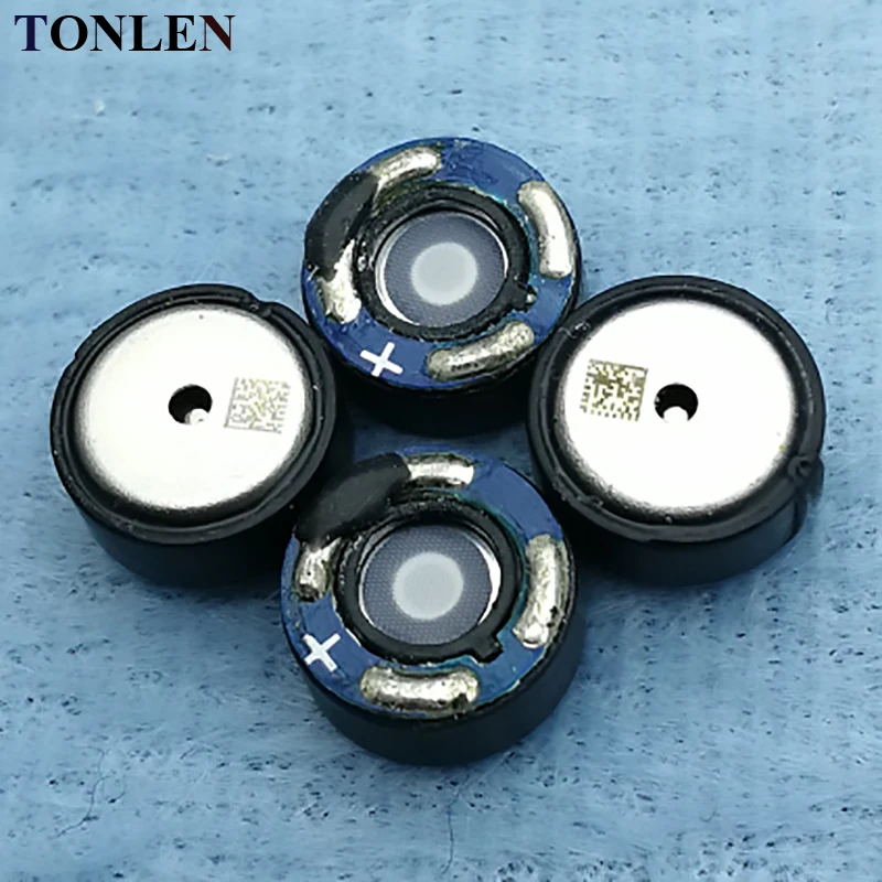 

8mm Earbuds Speaker Unit 16ohm High Analytical Earphone Hurn Shock Bass Treble Headset Repair Parts Headphone Speakers Ear buds