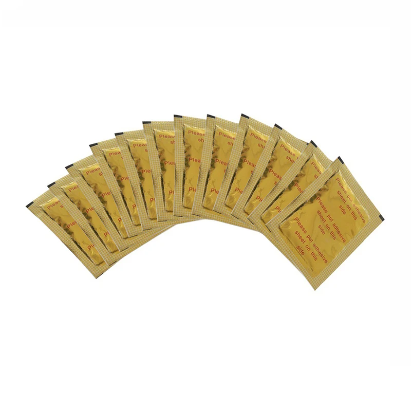 MQ 발 패드 접착제 해독 발 패치, 발 관리, 수면 질 개선, 슬리밍 패치, 체중 감소, 피로 해소, 120 개