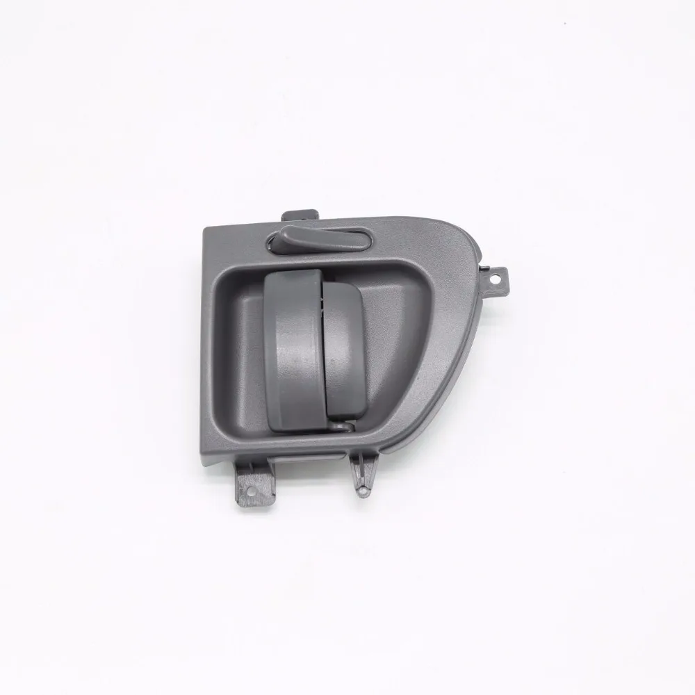 DHKA  SLIDING INSIDE INTERIOR DOOR HANDLE  For HYUNDAI H1, Starex 05-07 2005 2006 2007  OEM: MR:83620-4A500CI ML:83610-4A500CI