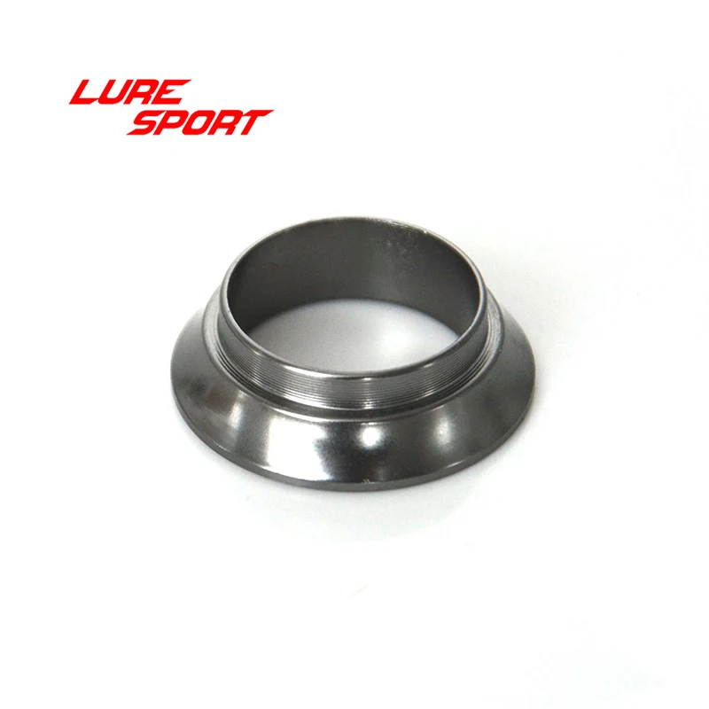 

LURESPORT 8 шт. SFR8 алюминиевое кольцо катушки сиденье переднее кольцо ветровая удочка строительный компонент ремонт удочка DIY аксессуар
