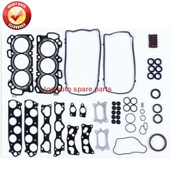 J35Z2 J35Z4 overhaul Engine Full gasket set kit for Honda Accord Pilot Crosstour 3.5L 3.5 4WD 3471cc 2008- 50307300 06110R70A00