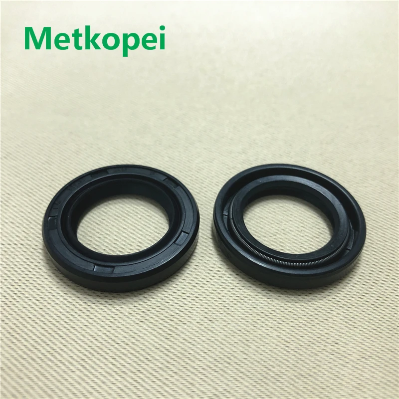 motorcycle scooter ATV high quality 19.8*30*5 mm 19.8x30x5mm oil seal with spring for Moped Dirt Bike GY6 50 125 seal spare part