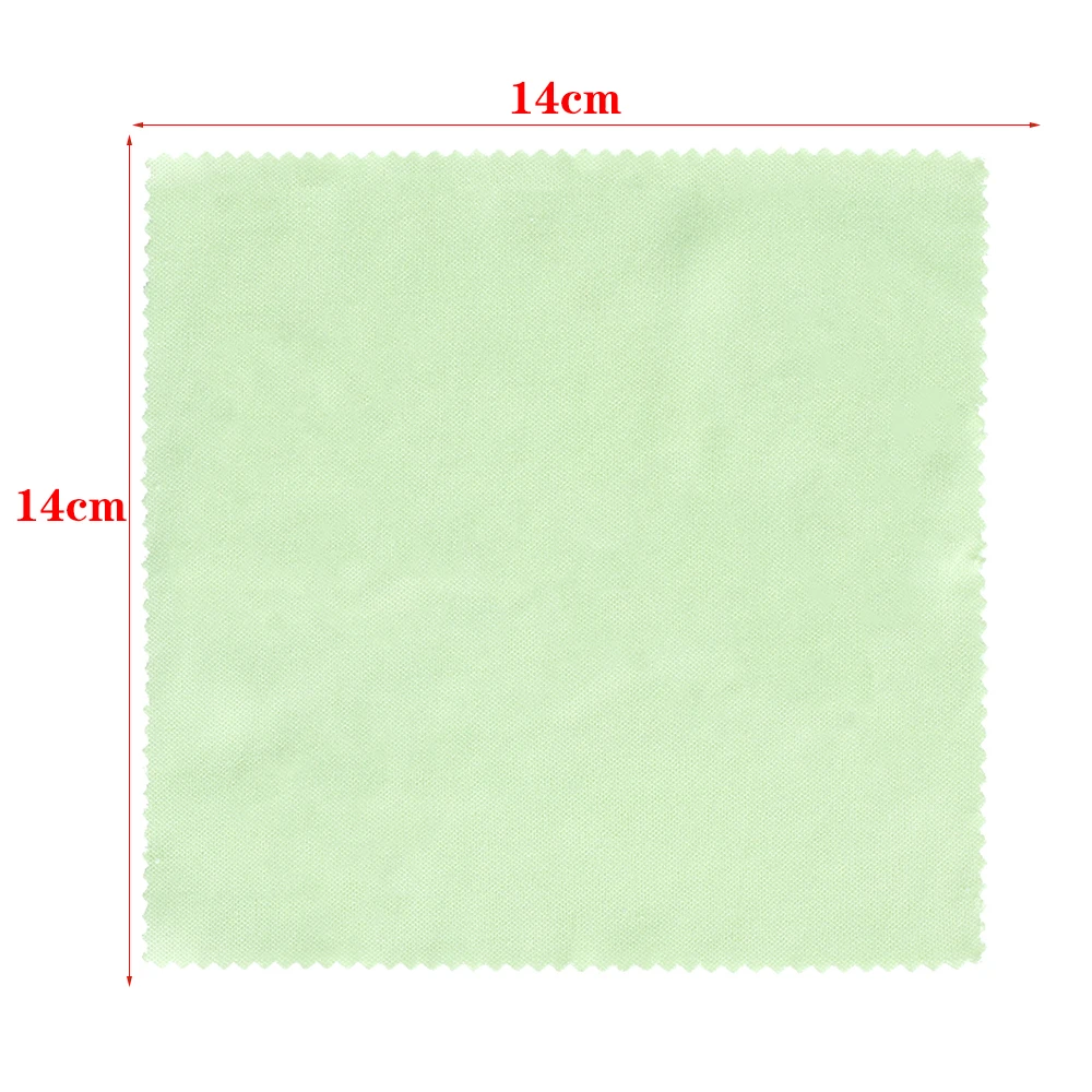 5/10Pcs Microfibre Fiber Cleaning Cloths Eyeglasses Wipes Creative TV Screens Easy Washing Household Lens Cleaner Tool