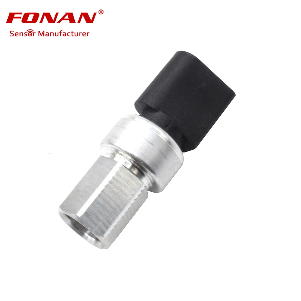 AC A/C Air Conditioning Pressure Switch Sensor For Volkswagen Bora 1998-2005 Sedan Diesel 1J0959126