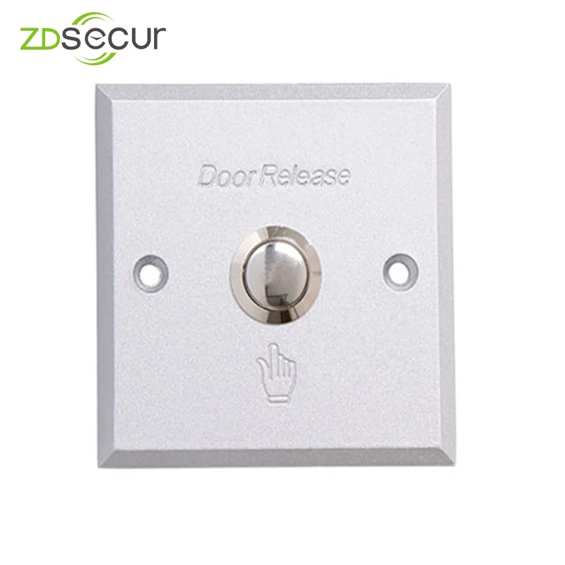 Hot Sale Aluminium Alloy Emergency Exit Button ZDKG04