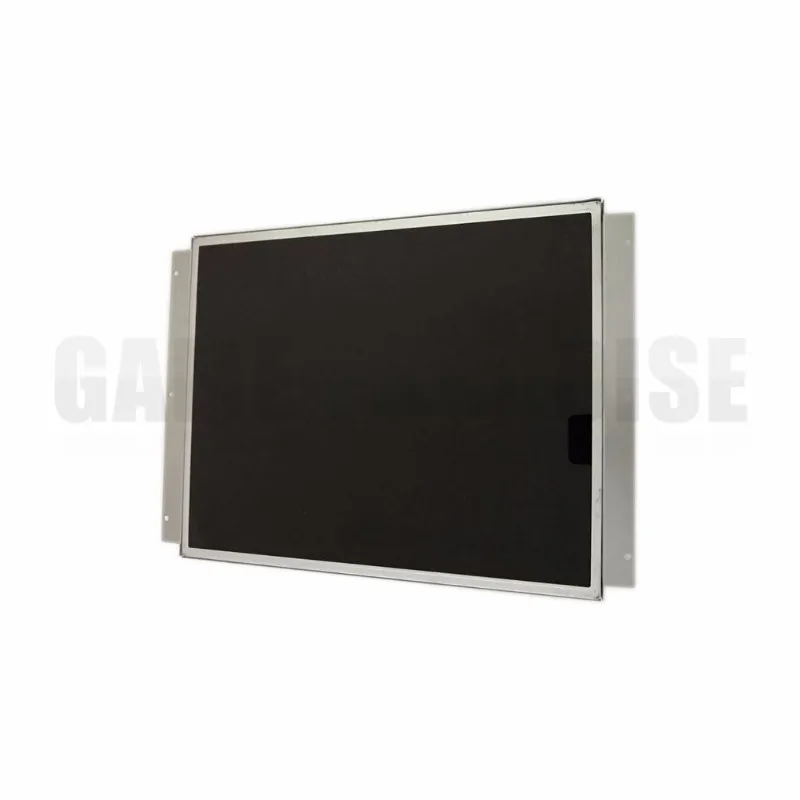 19 Inch LCD Monitor With Holder VGA HDMI Input For Arcade Game Jamma NAME