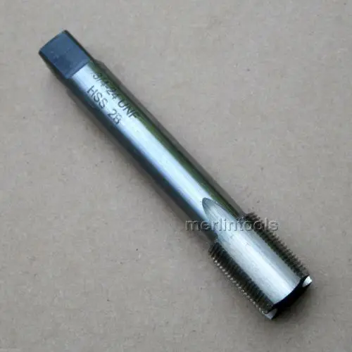 3/4 " - 24 HSS правосторонний кран 3/4 - 24 TPI