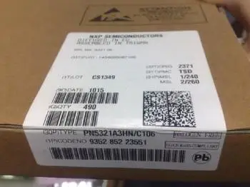100% NEW Original PN5321A3HN/C106 PN5321A3HN PN532 PN532/C1 PN5321 5321 06 532106 5321-06 IC NFC NEAR FIELD CTLR QFN-40