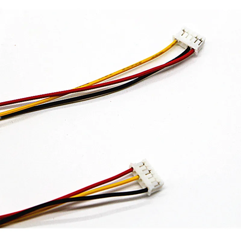 Linha de conexão do inversor 6pin-5pin, cabo universal de inversor de conexão de cabo inversor comprimento 30cm