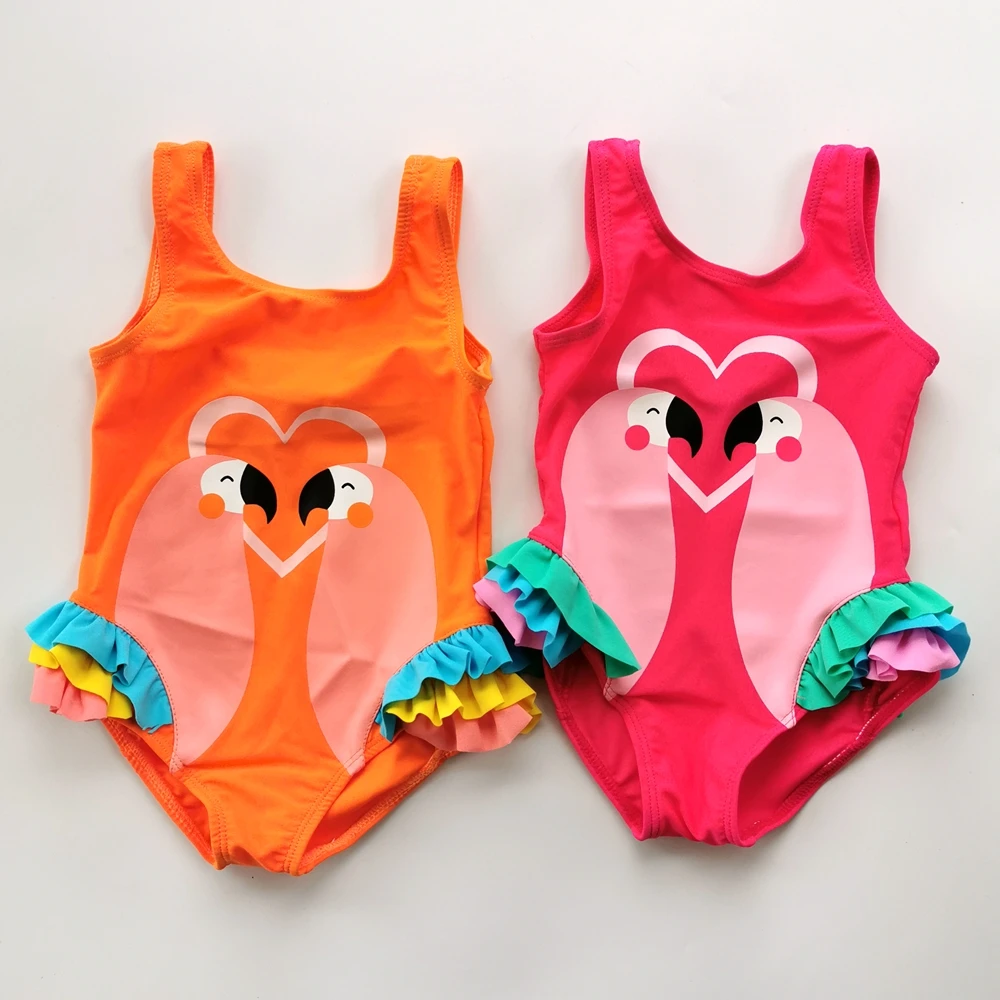 

Chumhey 1-2T High Quality Baby Girls Swimwear Toddler Swimsuit Bebe One Piece Bath suit Kids Bathing Suit Babies Swimming Suit