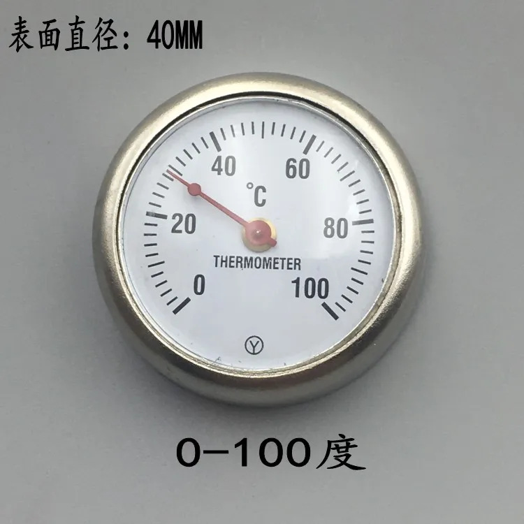 Formoberflächenthermometer Formthermometer Magnetthermometer 0-100 120 200 300 Grad