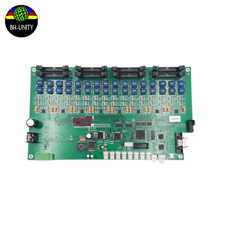 

brand new km512 14pl print head board for flora human myjet printer konica 512 carriage board