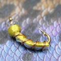 Yellow 10pcs