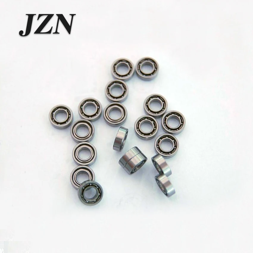 695ZZ ABEC-5 (100PCS) 5x13x4MM Miniature Ball Bearings 619/5ZZ EMQ Z3V3