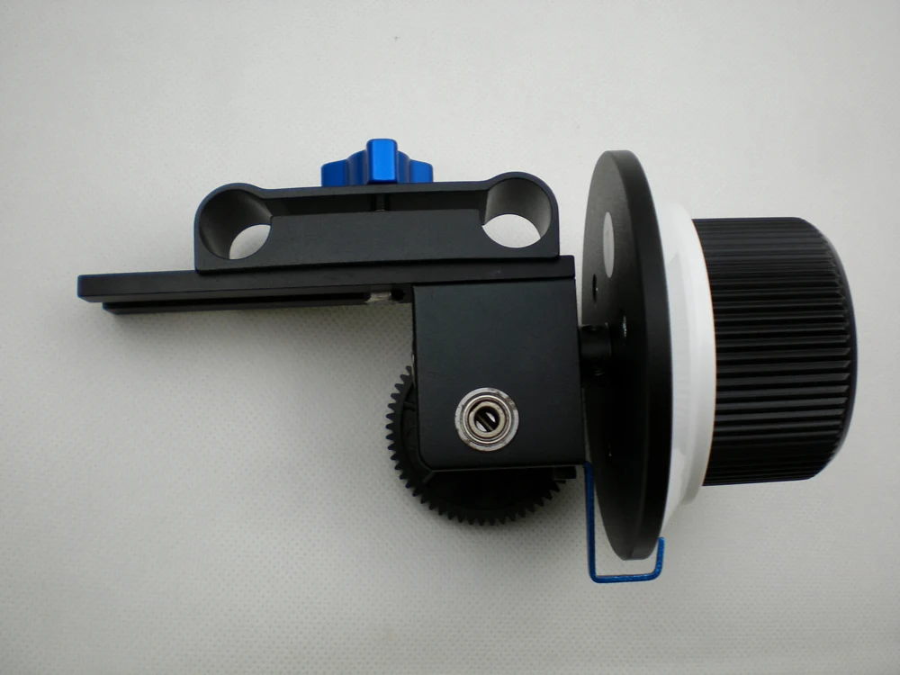 Seguir focus finder f1 para 15mm suporte de haste de câmera, compatível com canon 60d nikon d3x cinto de câmera