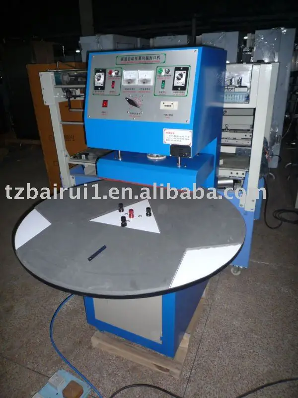 Blister Packer ,semi-auto Blister packaging machine for pen and hardware