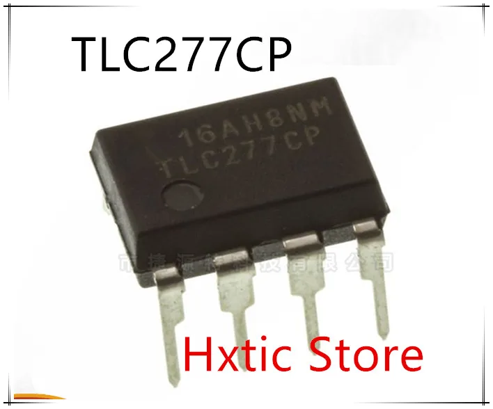 NEW 10PCS/LOT TLC277CP TLC277 DIP-8 IC