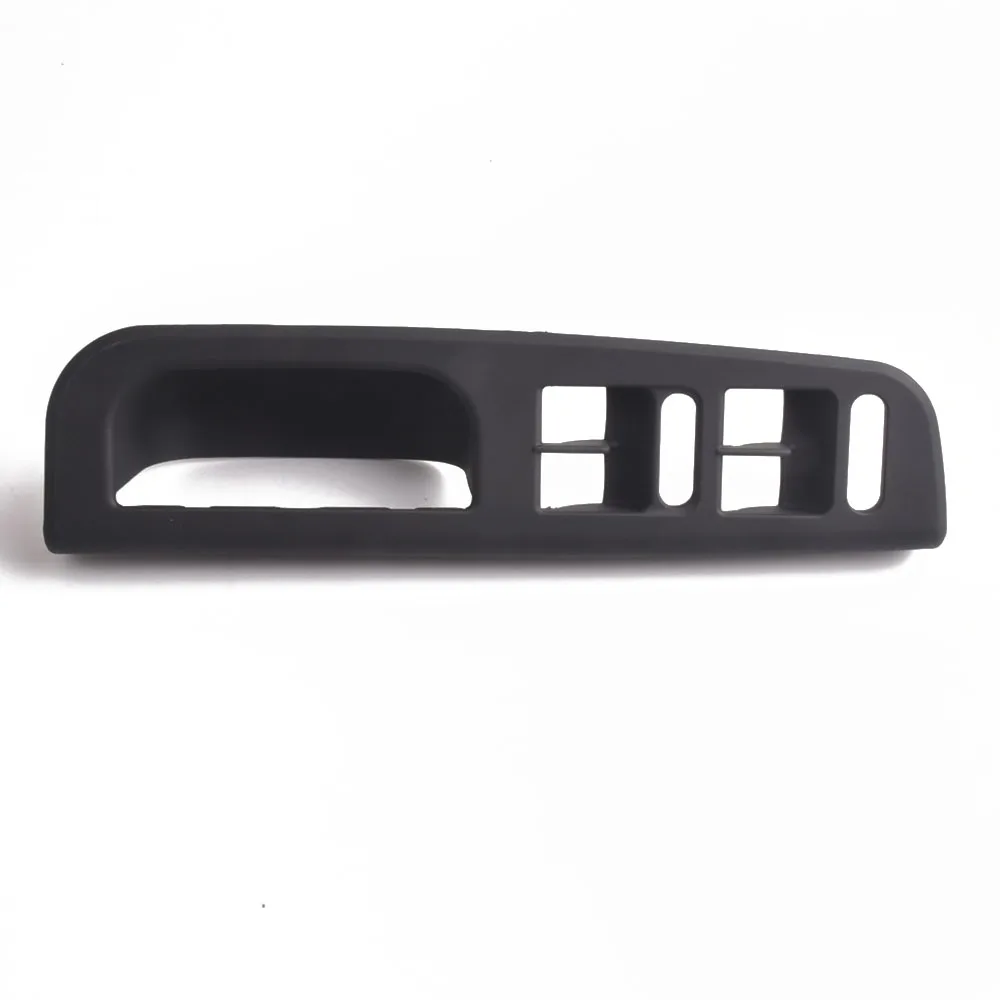 Car Black Window Switch Control Panel Trim 3B1867171 For VW Passat Jetta Golf MK4 1998 - 2004  Black gray beige