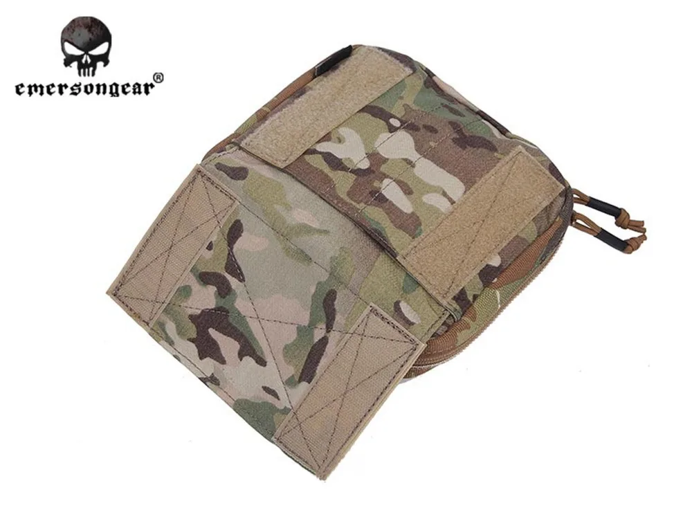 Emersongear-EDC GP Pouch, Combat Molle, 20cm x 19cm, EM9049