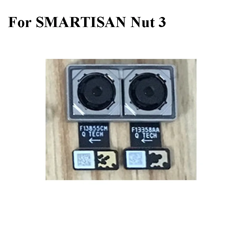 

for SMARTISAN Nut 3 Rear Dual Back Camera Replacement for SMARTISAN Nut3 Big Back camera Repairment Parts