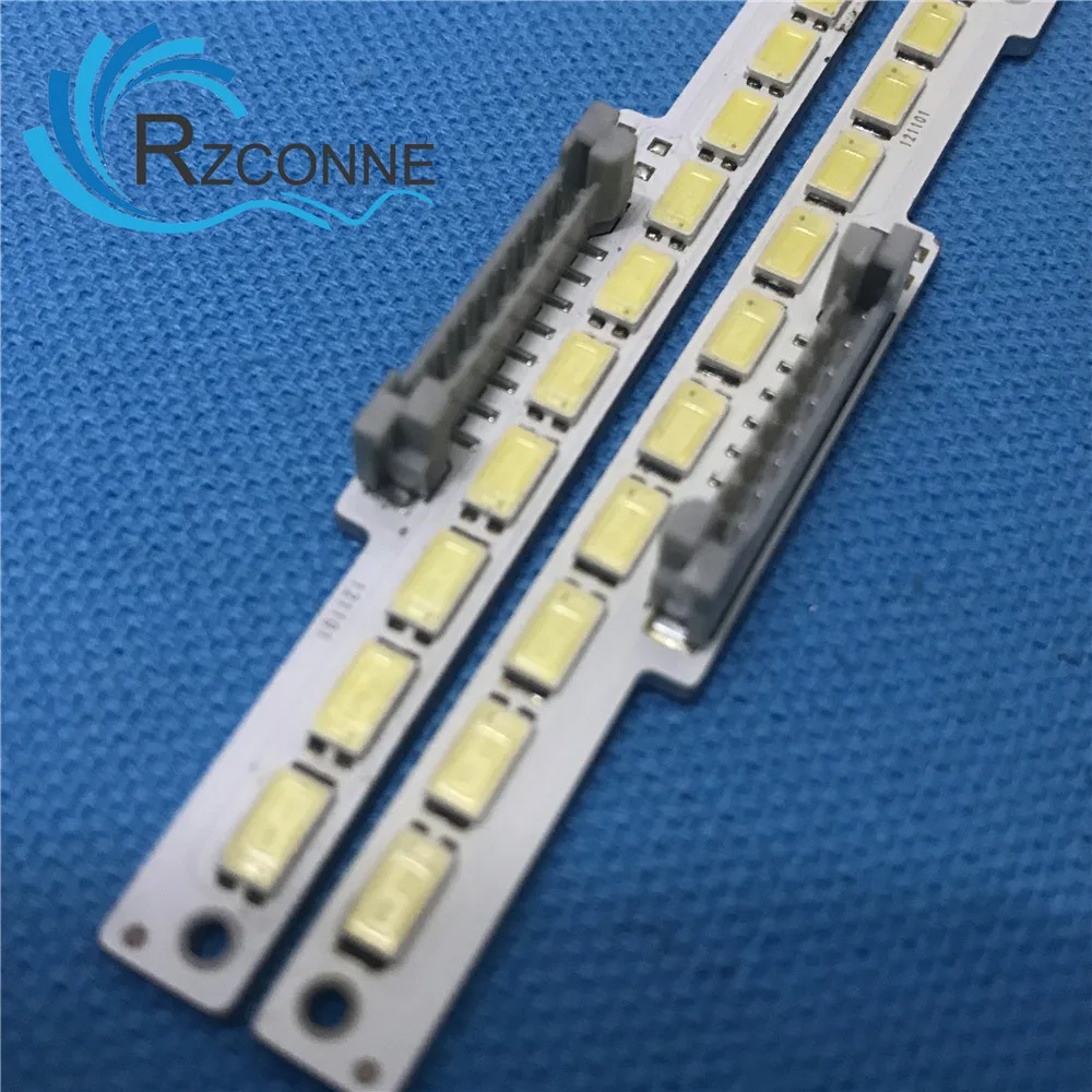 Strip lampu latar LED 400mm 56LED untuk TV 65 65 ''2012SVS65 TV BN64-02086A LE650CSA UA65ES8000