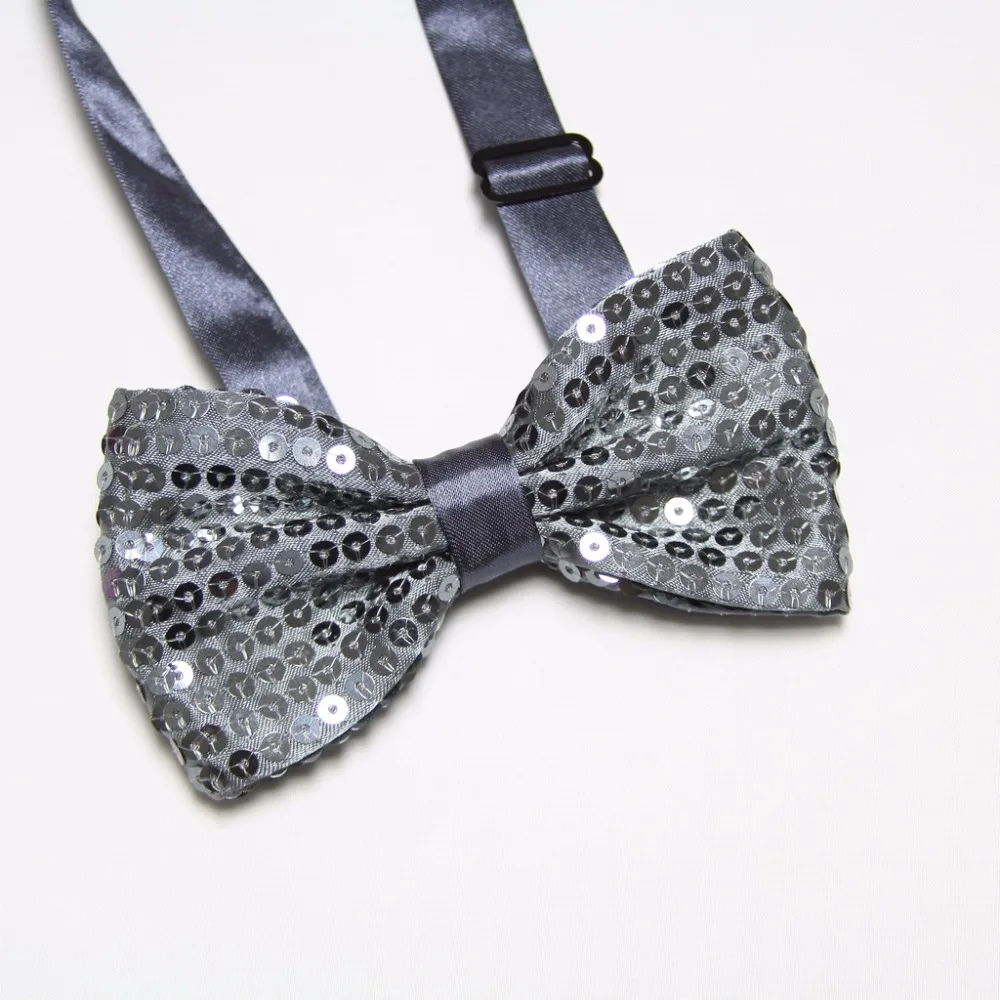 2019 sparkly farfalla bowknot bow tie corbatas cravatta gravata