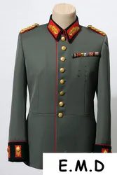 EMD WW1 M35 Tuxedo Uniform  top Twill wool  Officer