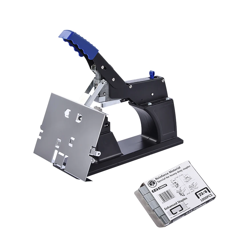 SH-03 Manual Office Supplies Bookbinding Machine a3 Saddle Stitching Stapler/ Flat Staple Binding Machine 60 Pages/80 G Hot Sale