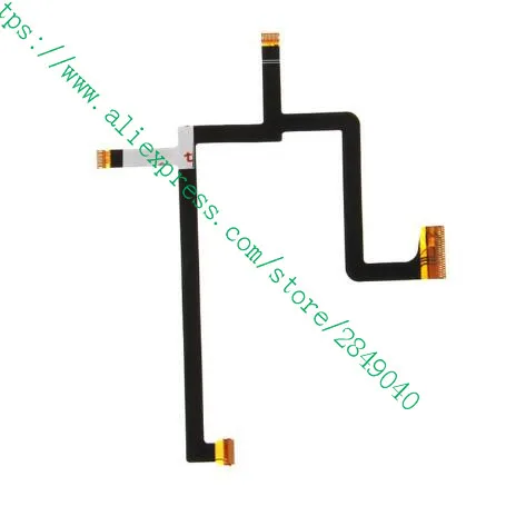 Nuevo Original para DJI Phantom 2 Vision Plus cardán Cámara Flex Reparación de cinta de cable a