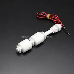 M10*100MM Dual Level Control PP  Water Level Sensor Liquid Plastic Float Switch Tank 100V 220V ZP10010-2