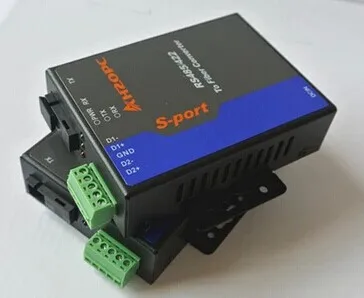 High quality 485 two-way data modem 2 two-way 485 light cat SC on a single MODBUS support