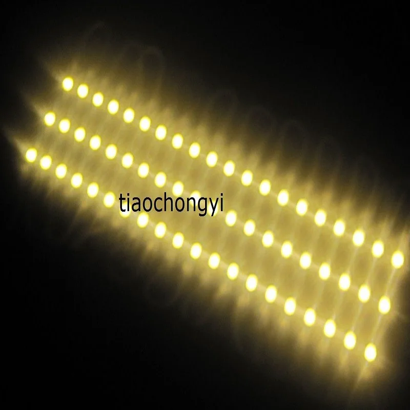 20x Super Bright 5630 SMD 3 LED Warm White Waterproof LED Module Light Lamp