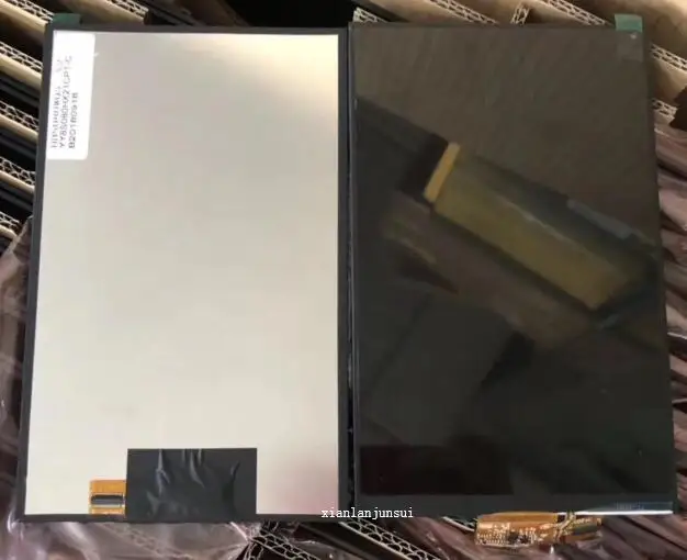 YDS080WQ01 JM 00802-V02 internal screen display