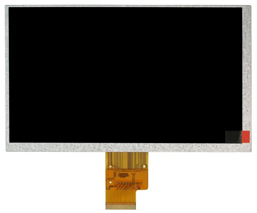 Original genuine 7 inch high-definition 40pin  letter S18 LCD screen, KR070LG0T screen, screen LCD