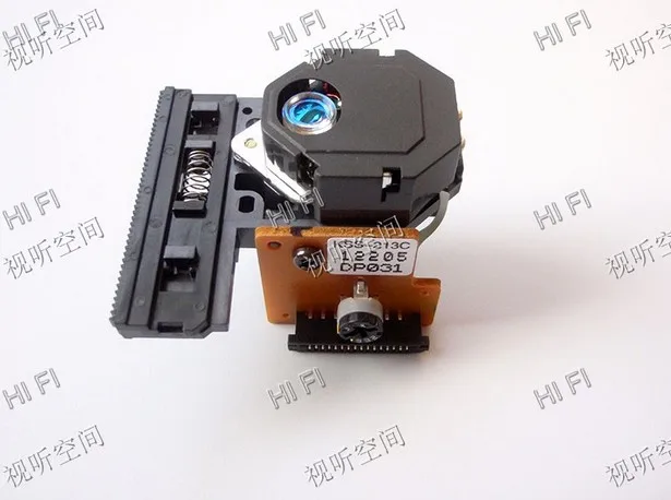 Brand New KSS-213C  Black Regulation Resistance Blue Objectglass  KSS-213B KSS-213Q CD Laser Lens Optical Pick-ups Bloc Optique