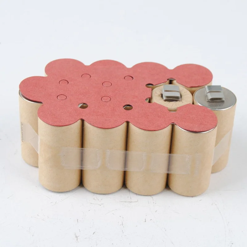 

Battery Repacking Pack For Metabo 15.6V 3000mAh BST BSP BS SBT 15.6 Plus Ni-MH heavyduty