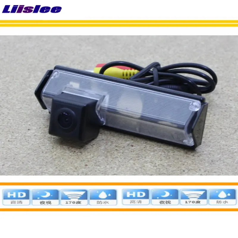 For Mitsubishi Grandis/Space Wagon/Colt Plus 2003-2011 Car Rear View Back Parking Camera HD CCD RCA Auto Aftermarket Accessories