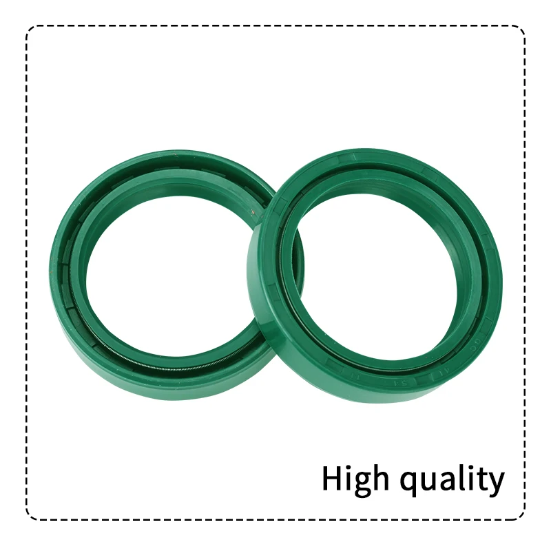 Front Fork Damper Shock Absorber Oil Seal Size is 41*54*11 For HONDA CB-1 XJR400 CB400 Hornet Magna 74A Motorcycle Accessories