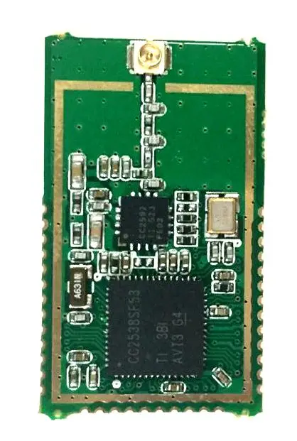 CC2538 + CC2592 module Communication distance Support zigbee/6lowpan