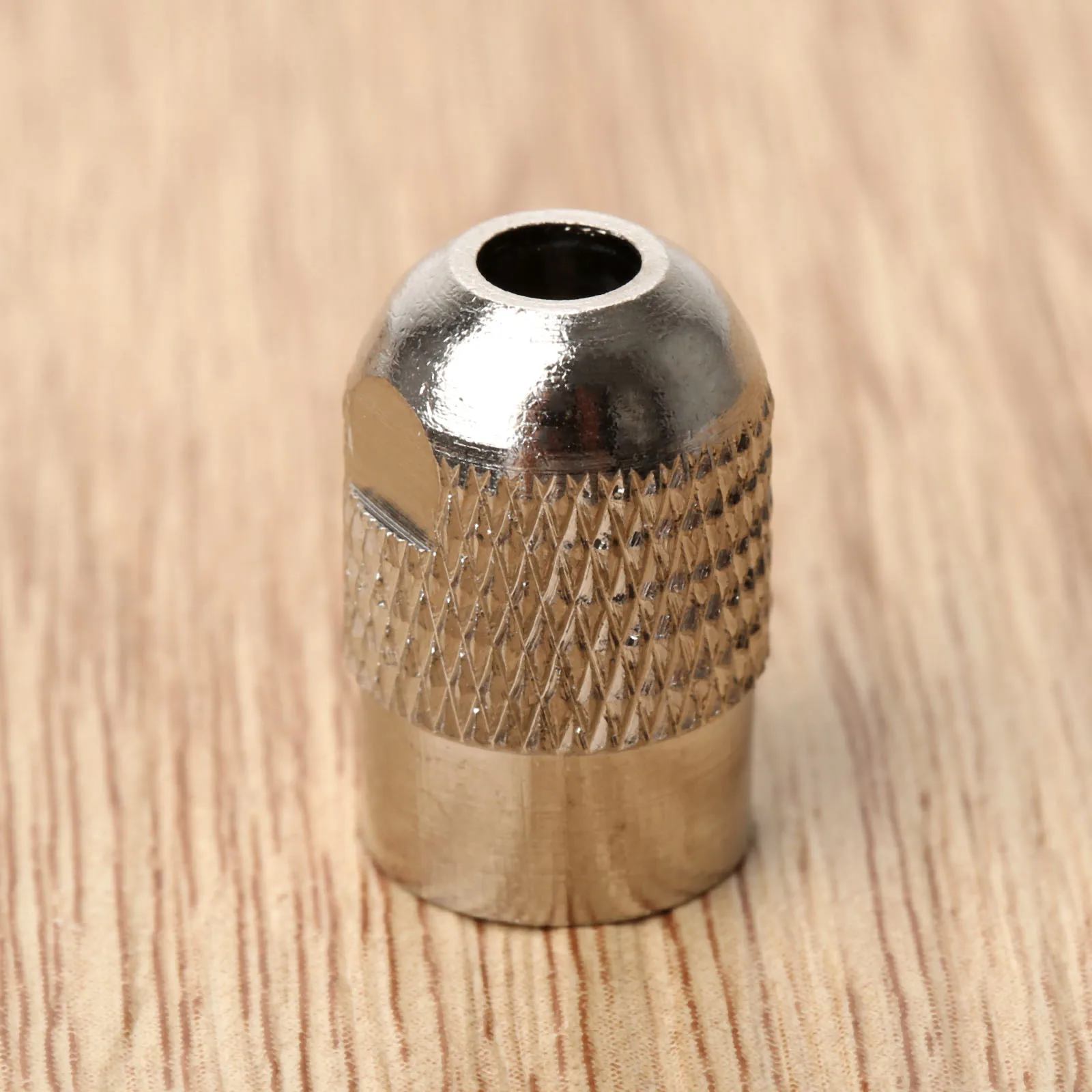 

1Pc Copper Flexible Shaft Screw Cap Collet for M8x0.75 Electric Mill Grinder Shaft Dremel Rotary Tools Power Tools Accessories