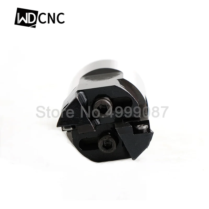 High rigidity Rough Boring Head RBH40-55 For CCMT09T304 inserts RBH Indexable Boring Heads