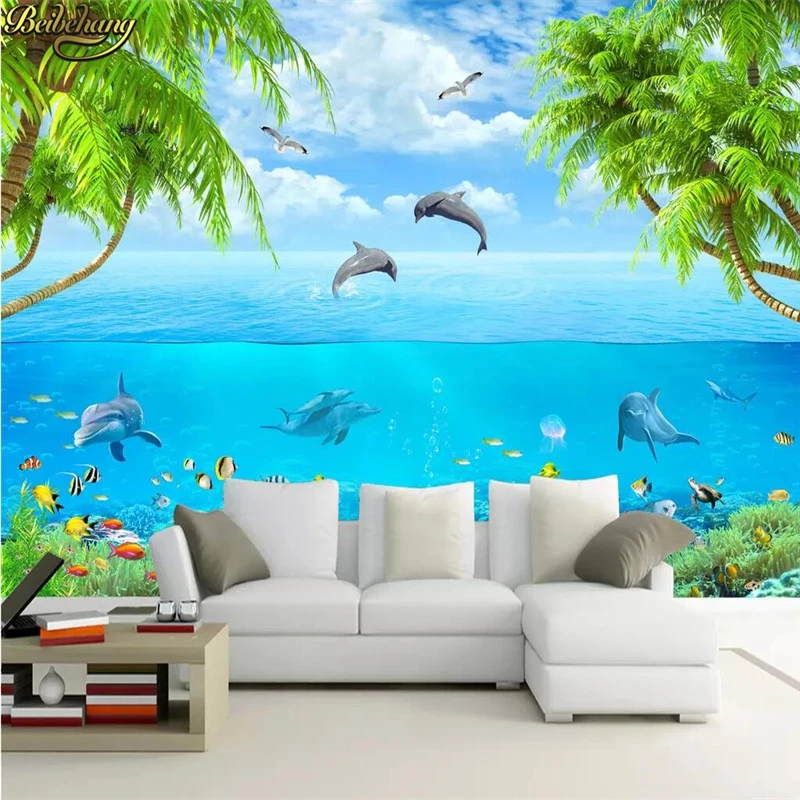 

beibehang Custom papel de parede 3D Photo wallpapers for living room Sofa TV Backdrop flooring Mural Wall Paper mural wallpaper