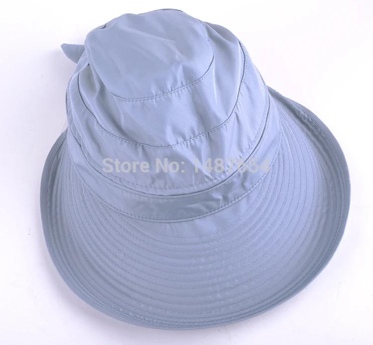 Fashion spring summer uv sun hats for women straw hat girls beach organza hats visors cap multipurpose gorro foldable floppy hat